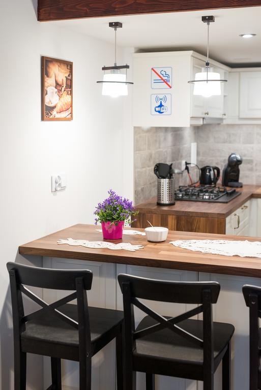 Apartment Wanda Krasków Εξωτερικό φωτογραφία