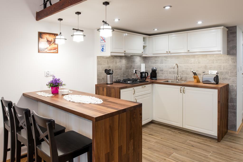 Apartment Wanda Krasków Εξωτερικό φωτογραφία