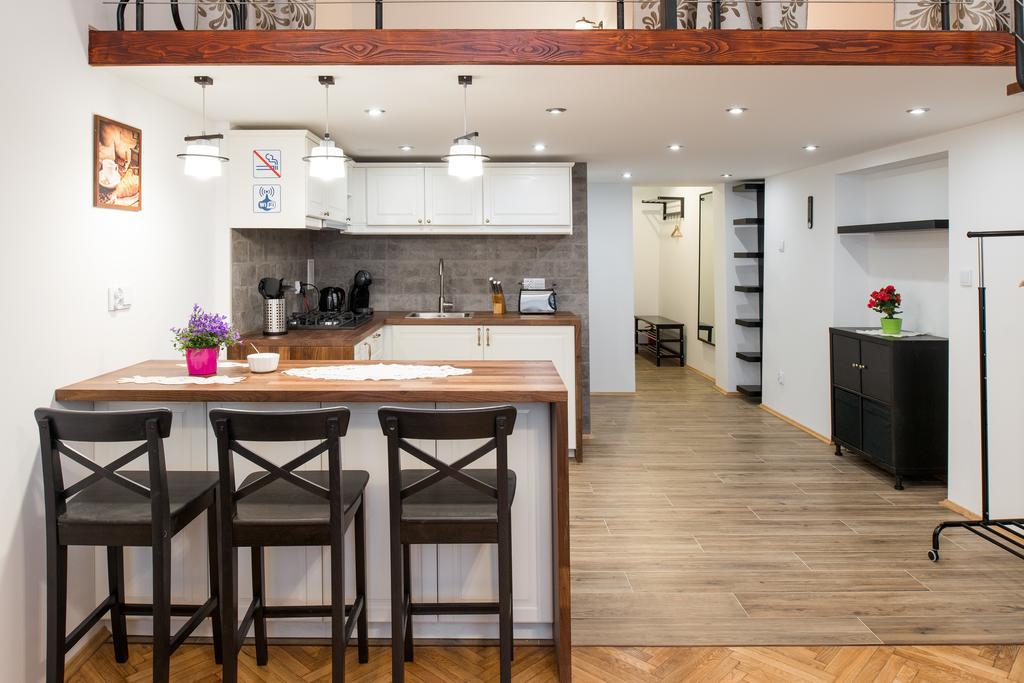 Apartment Wanda Krasków Εξωτερικό φωτογραφία